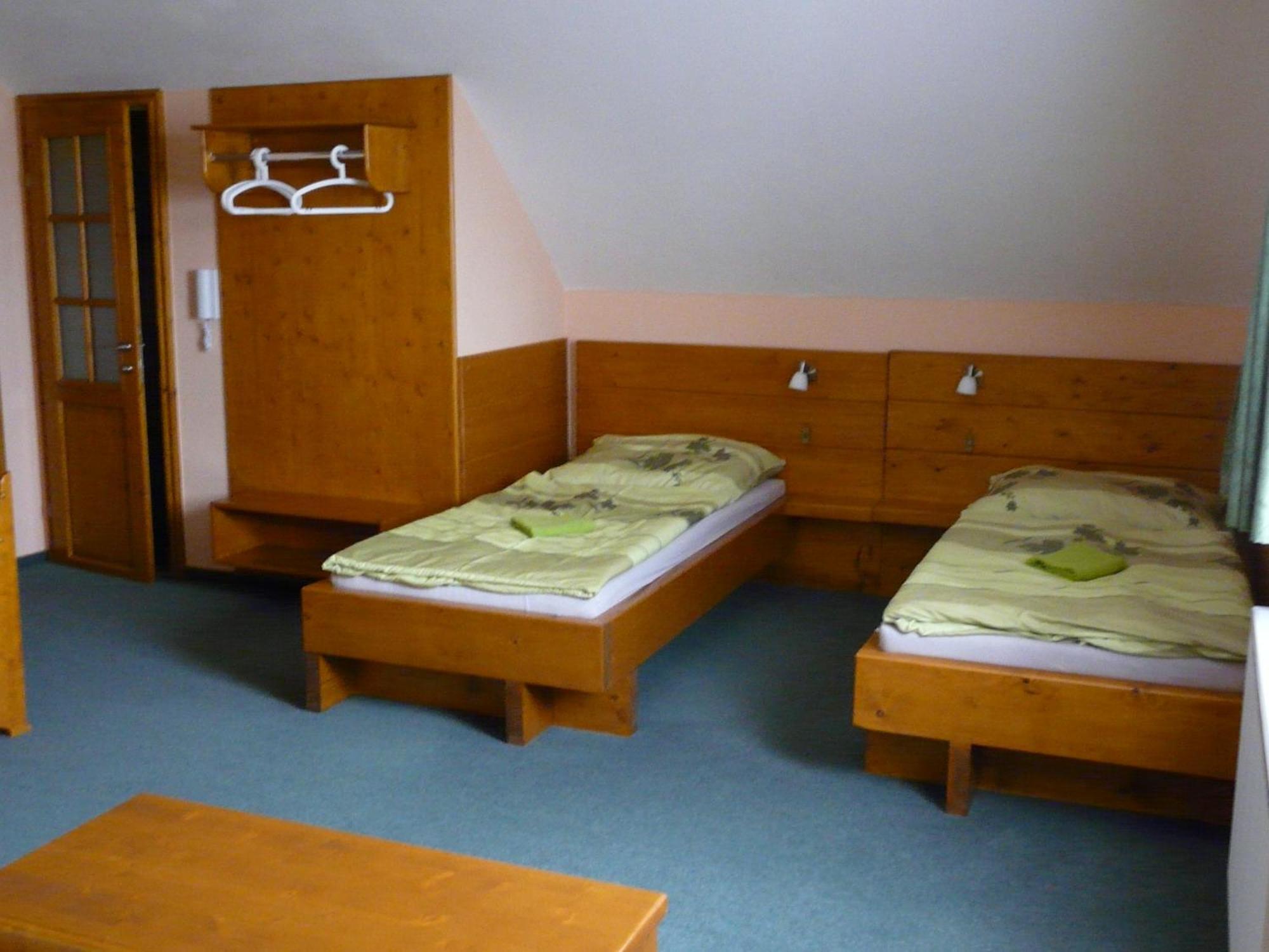 Wellness Penzion Palice Jindřichŭv Hradec Eksteriør billede