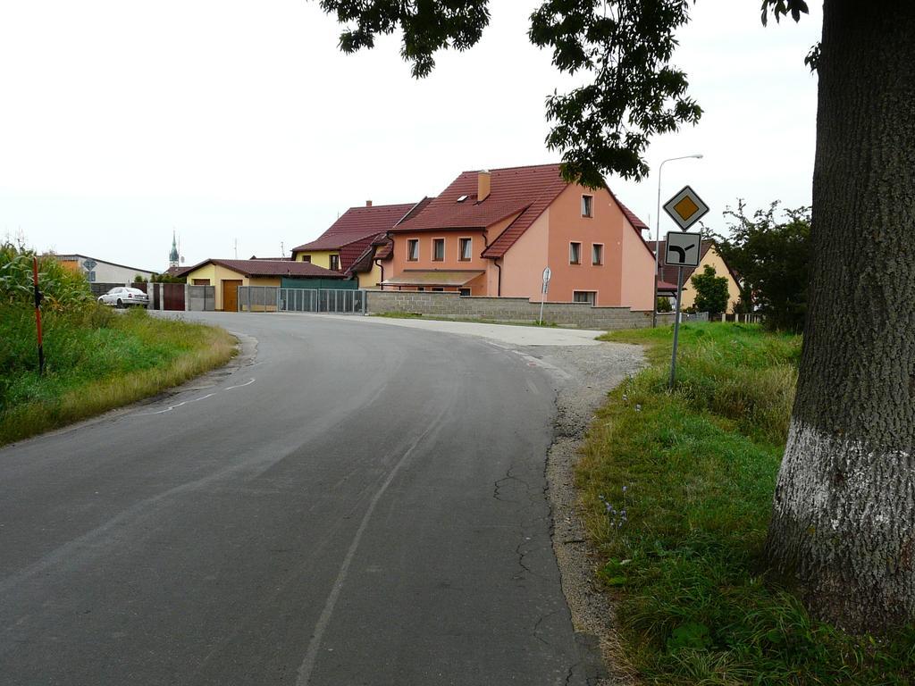 Wellness Penzion Palice Jindřichŭv Hradec Eksteriør billede