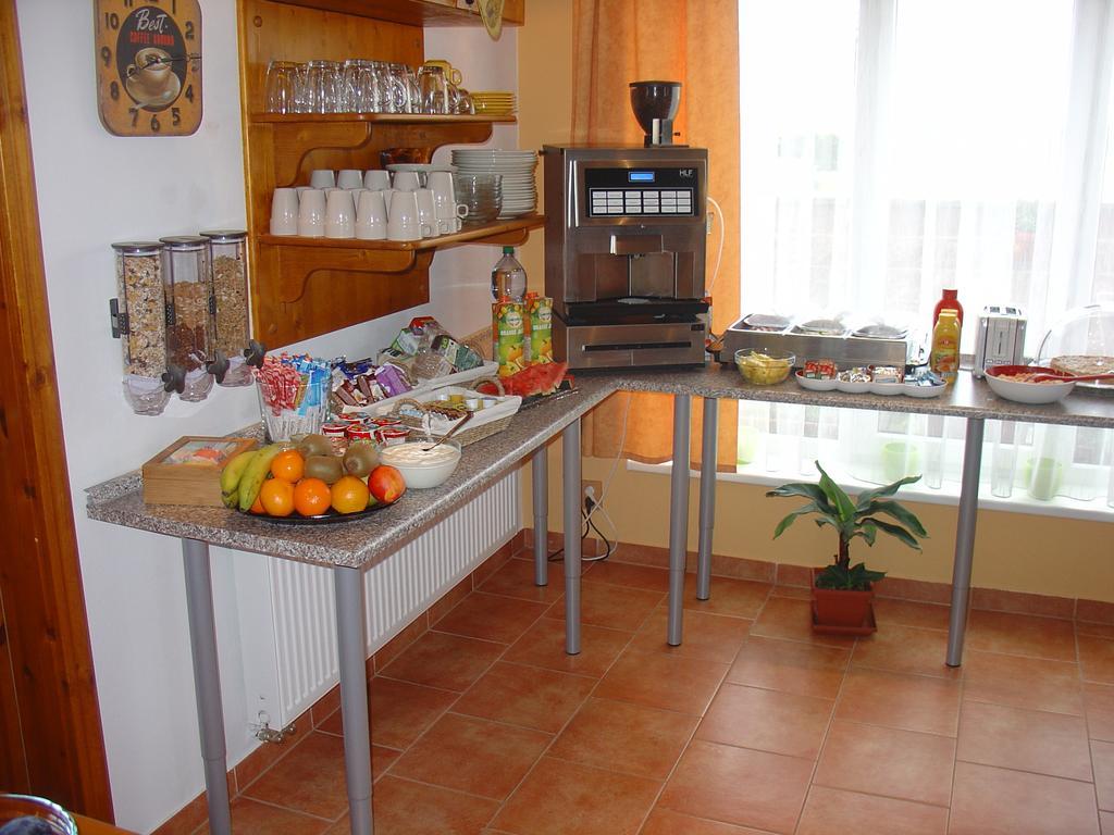 Wellness Penzion Palice Jindřichŭv Hradec Eksteriør billede