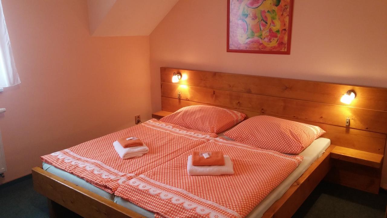 Wellness Penzion Palice Jindřichŭv Hradec Eksteriør billede