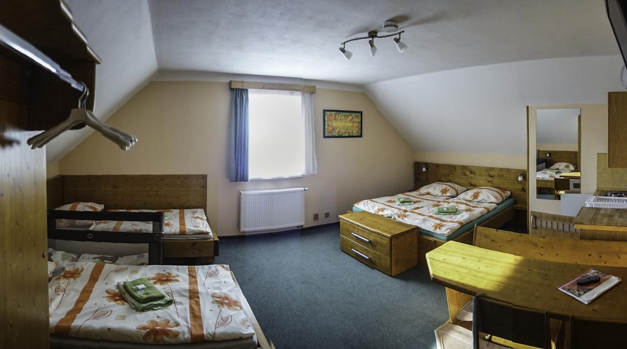 Wellness Penzion Palice Jindřichŭv Hradec Eksteriør billede