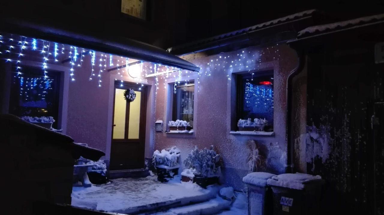 Wellness Penzion Palice Jindřichŭv Hradec Eksteriør billede