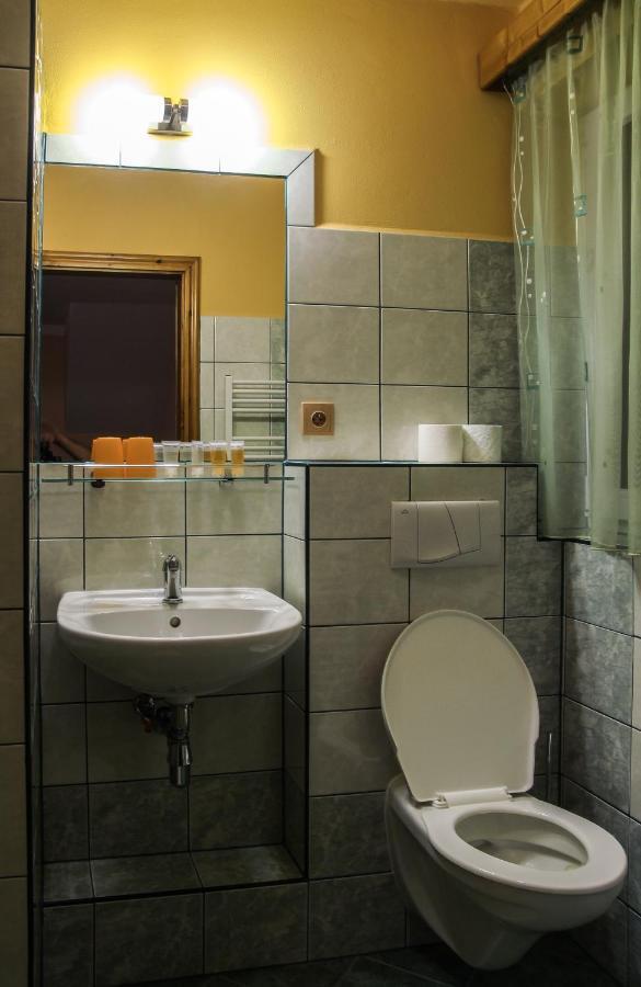 Wellness Penzion Palice Jindřichŭv Hradec Eksteriør billede